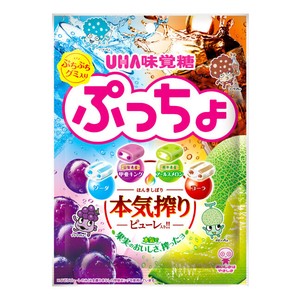 ぷっちょ袋4種アソート