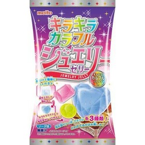 キラキラカラフルジュエリー