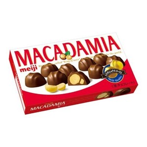 マカダミアチョコ