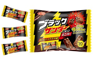 ブラックサンダーミニバー