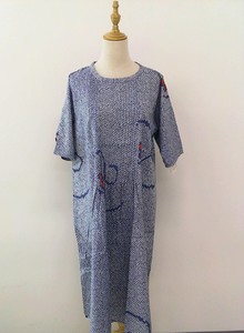 Casual Dress Pintucked [S/S NEW]