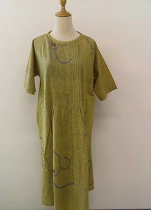 Casual Dress Pintucked [S/S NEW]