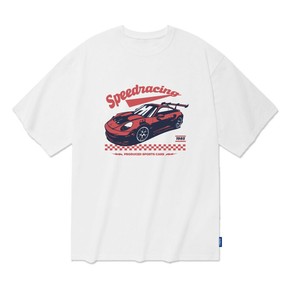 【2025春夏新作】SpeedracingイラストTシャツ