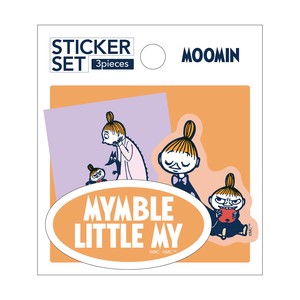 Planner Stickers Moomin
