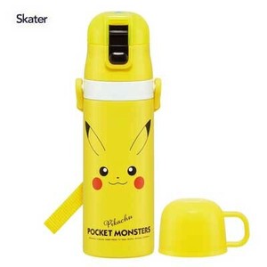 水壶 皮卡丘 不锈钢水壶 Skater 2种方法