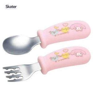 汤匙/汤勺 My Melody美乐蒂 Silicone Skater