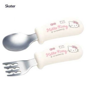 汤匙/汤勺 Hello Kitty凯蒂猫 Silicone Skater
