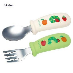 汤匙/汤勺 好饿的毛毛虫 Silicone Skater