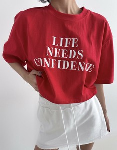 T-shirt Cropped [S/S NEW]