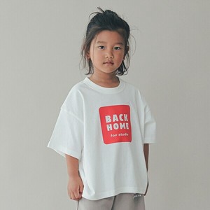 儿童短袖上衣 休闲