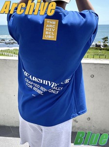 【2025春夏新作】Archive Tシャツ