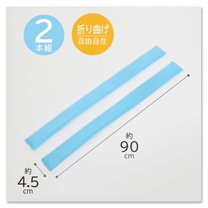 除湿/消毒/除臭剂 蓝色 2只每组
