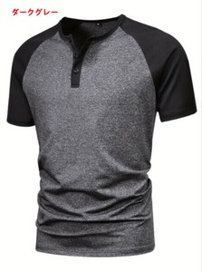 Tシャツ 半袖 無地 快適 メンズ ファッション   MBQ047