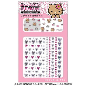 化妆品 Hello Kitty凯蒂猫 新商品 Sanrio三丽鸥