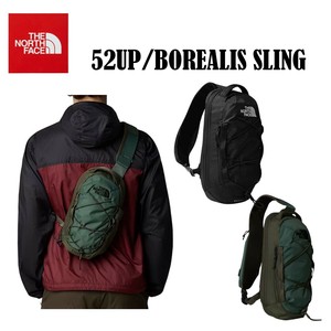 THE NORTH FACE(ザノースフェイス) ボディバッグ 52UP/BOREALIS SLING