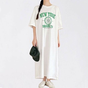 Casual Dress Cotton