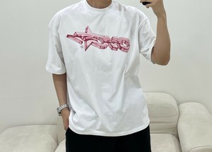 【2025春夏新作】デジタルプリントTシャツ