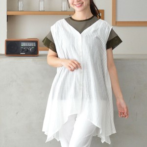 ★SALE商品★シアーフレアーベスト（D90657V）