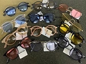 特価！　アルファキュービック　サングラスアソートこみこみ　36本セット