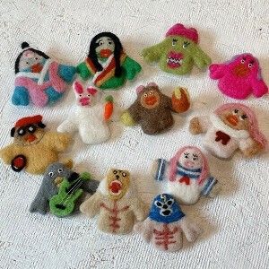 Doll/Anime Character Plushie/Doll