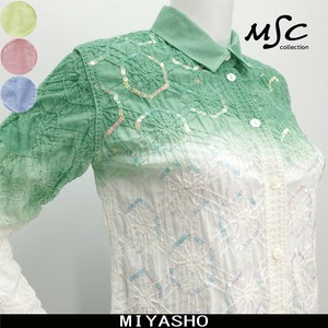 Button Shirt/Blouse Gradation
