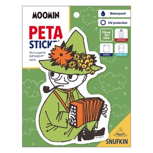Planner Stickers Moomin Snufkin