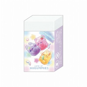 ■2025SS　新作■　ハグミ〜ず　まとまるくん消しゴム　ころころん