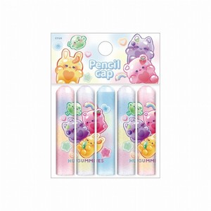 ■2025SS　新作■　ハグミ〜ず　鉛筆キャップ　ころころん
