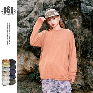 P21387 長袖 2025春夏新作 無地 ラウンドネック韓国風 メンズ 男 Tシャツ トップス