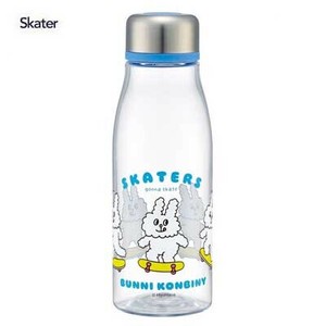 Water Bottle Blow Bottle Skater
