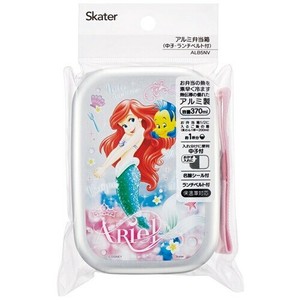 便当盒 Skater 爱莉儿 Disney迪士尼