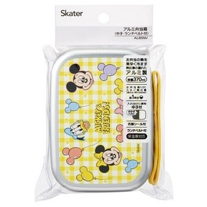 预购 便当盒 Skater 米奇 Disney迪士尼