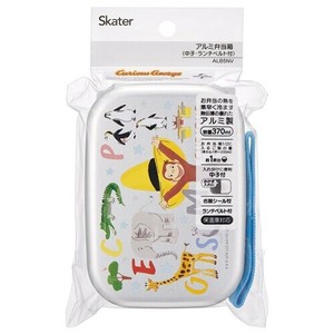 预购 便当盒 好奇的乔治 Skater