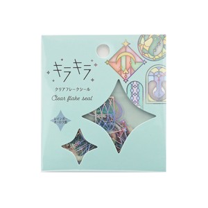 Planner Stickers Gift Ain Kira-Kira clear sticker Flake sticker Stationery