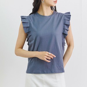 T-shirt Sleeveless Cotton
