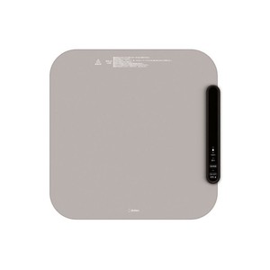 ドリテック dretec フードウォーマー「ホットマットまる」 ベージュ WM-100BE