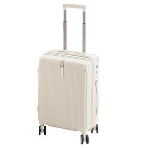 CICIBELLA(シシベラ)　多機能スーツケース　Mサイズ　(約70L/4〜7泊)　オールドレース