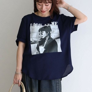 女の子プリントTシャツhanahana（ハナハナ）2025新作春夏ss