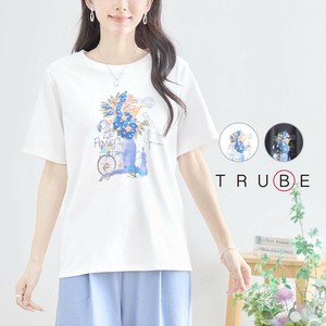 T 恤/上衣 刺绣 L尺寸 印花T恤