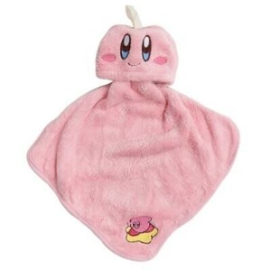 1セットのみ 割引セール星のカービィ 抗菌防臭 マイクロ ループタオル  にっこりカービィ