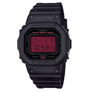 カシオ G-SHOCK ORIGIN 5600 SERIES DW-5600BBR-1JF / CASIO / 腕時計