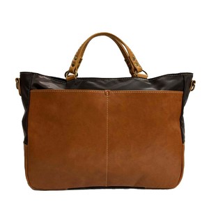 Tote Bag Leather 2Way Tote Bag Made in Japan