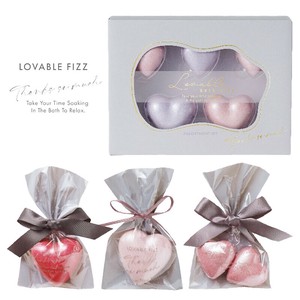 【5月中旬入荷】LOVABLE FIZZ ラバブルフィズ 入浴剤 ギフト