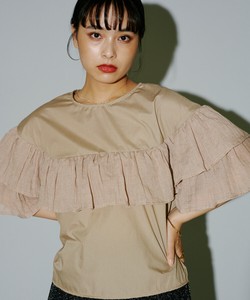 衬衫 纱布 衬衫