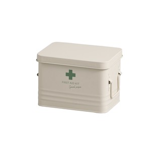 Small Item Organizer First Aid Box