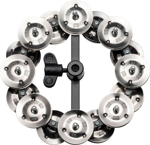MEINL ハイハットタンブリン HTHH2BK
