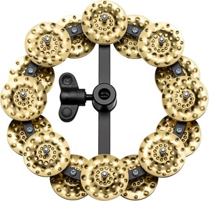 MEINL ハイハットタンブリン HTHH2B-BK