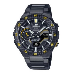 カシオ EDIFICE EDIFICE WINDFLOW ECB-2200YRC-1A9JF / CASIO / 腕時計