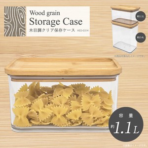 Tableware Clear