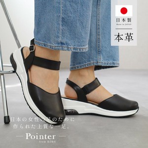 凉鞋 女士 日本制造